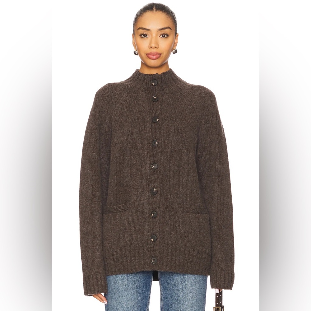 Eaves Jen cardigan